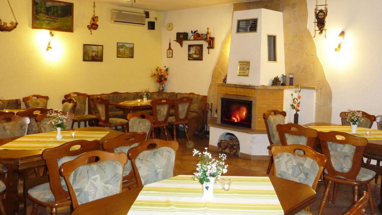 4-Bettzimmer Saechsische Schweiz Mittelndorf Екстер'єр фото