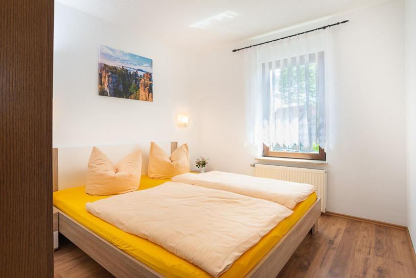 4-Bettzimmer Saechsische Schweiz Mittelndorf Екстер'єр фото